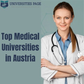 MBBS in Austria for Pakistani Students